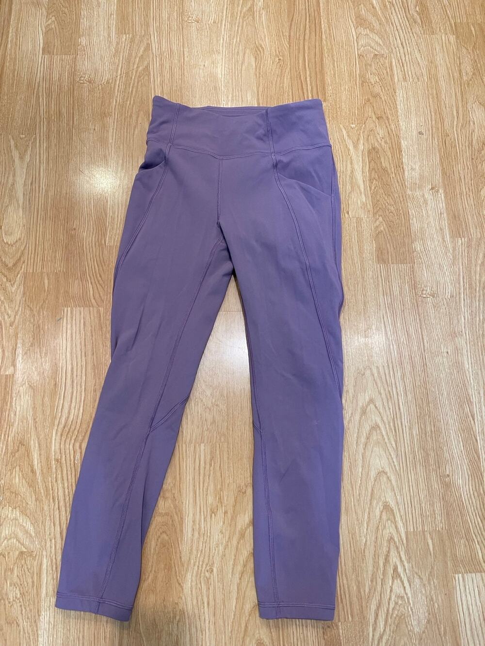 Lululemon Time To Sweat Leggings